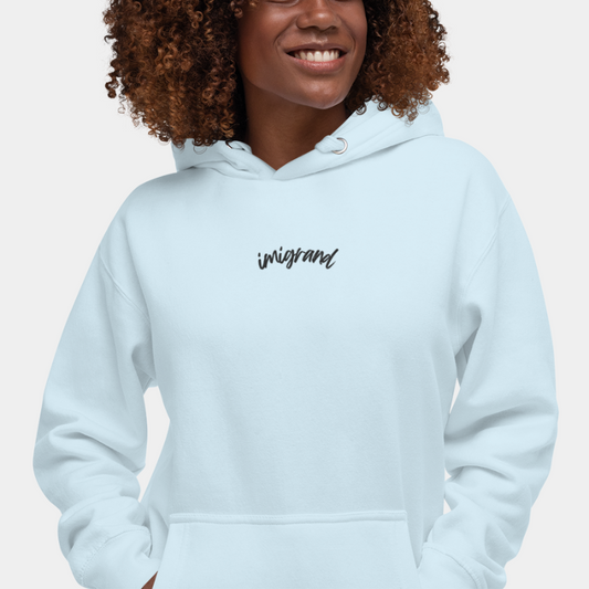 IMIGRAND HOODIE LIGHT