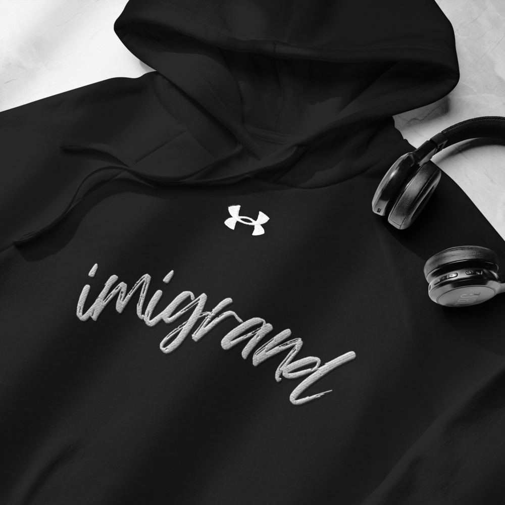 UNDER ARMOUR® HOODIE