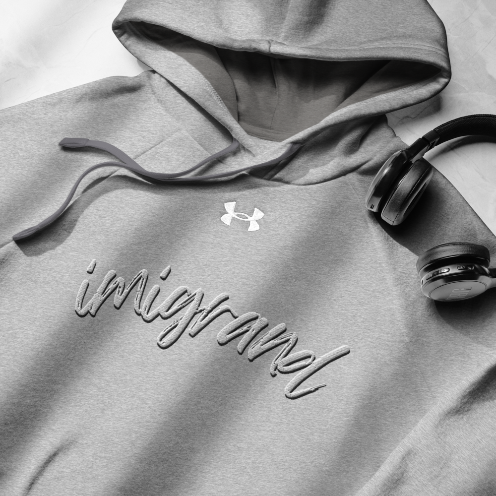 UNDER ARMOUR® HOODIE