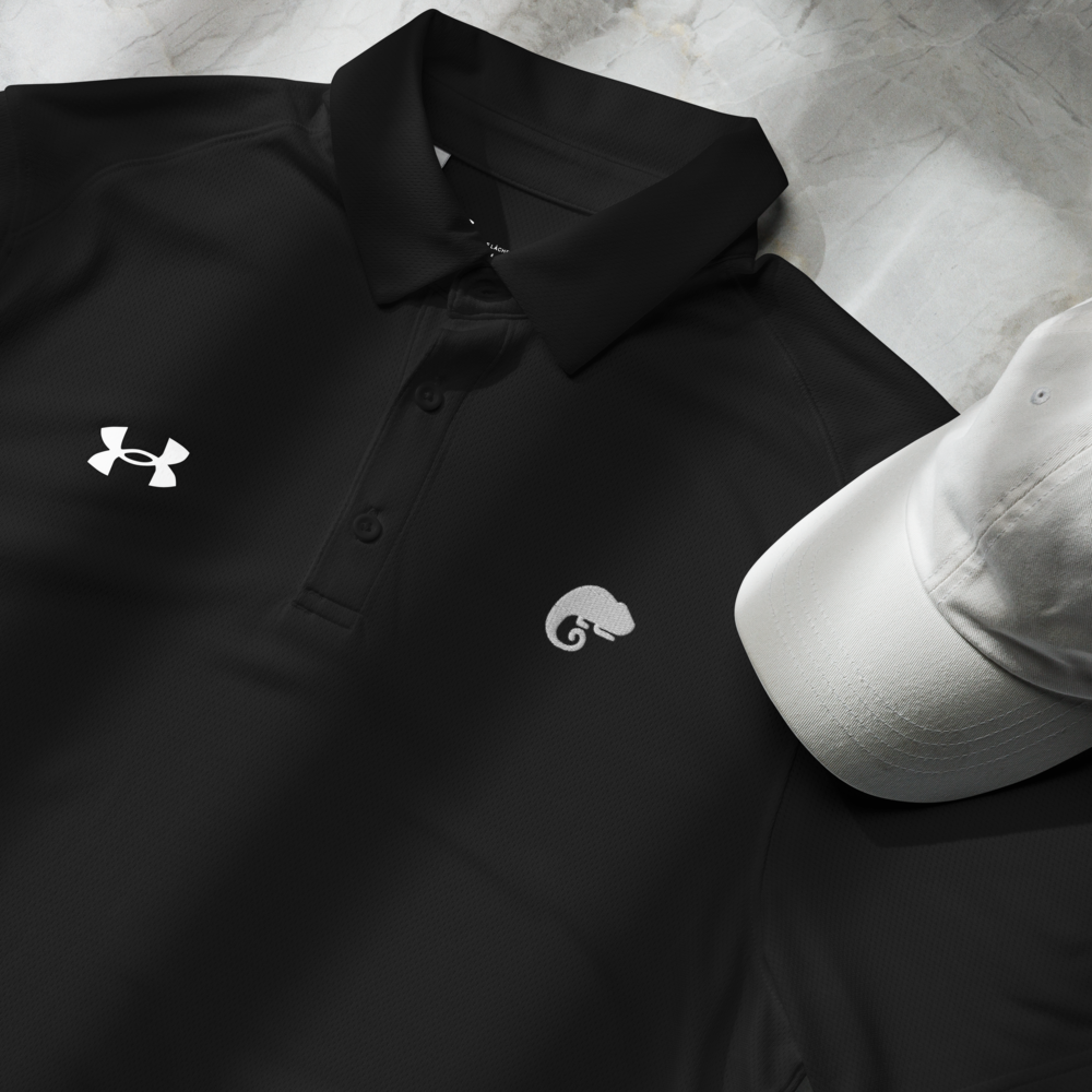 UNDER ARMOUR® MEN`S POLO