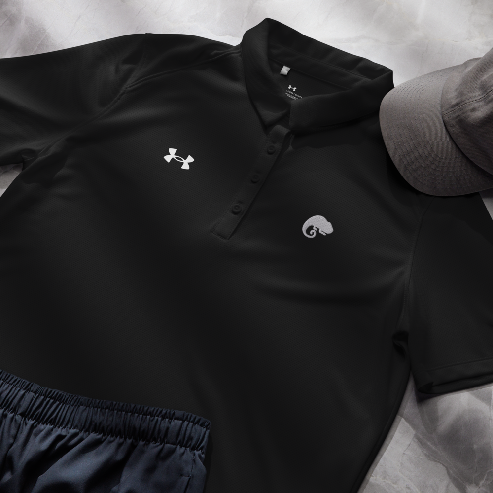 UNDER ARMOUR® WOMAN`S POLO