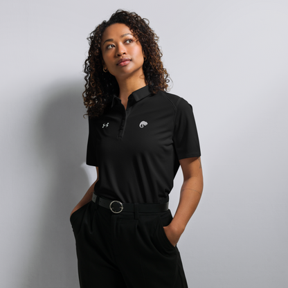 UNDER ARMOUR® WOMAN`S POLO