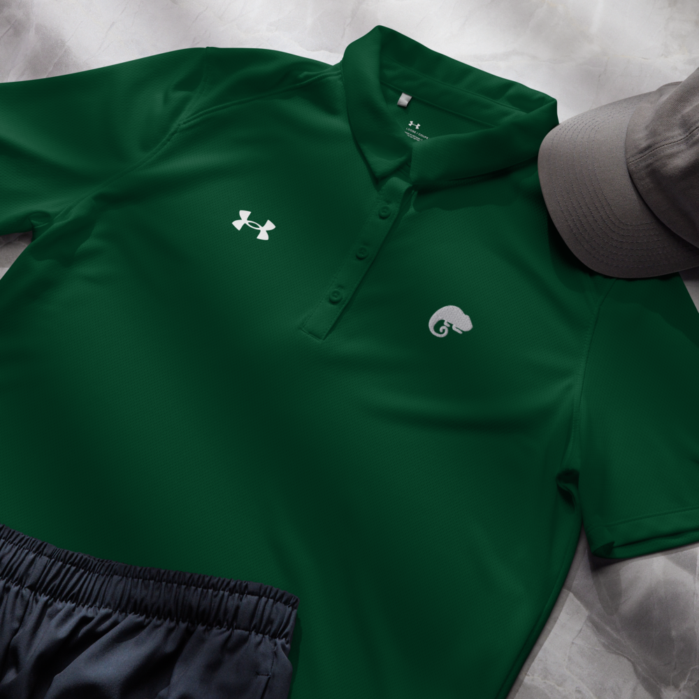 UNDER ARMOUR® WOMAN`S POLO