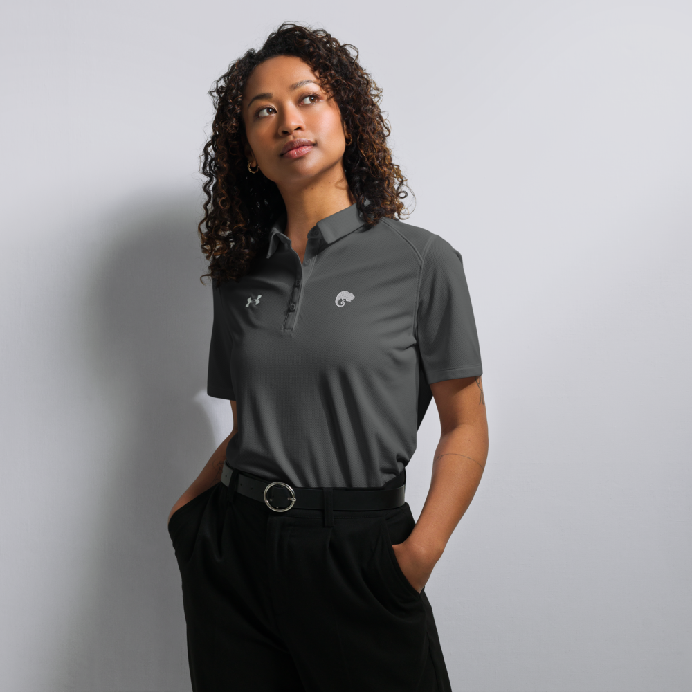 UNDER ARMOUR® WOMAN`S POLO